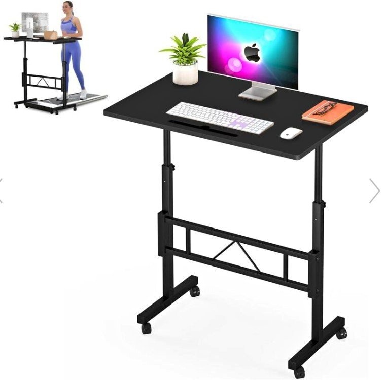 Standing Desk Adjustable Height Portable Laptop Table