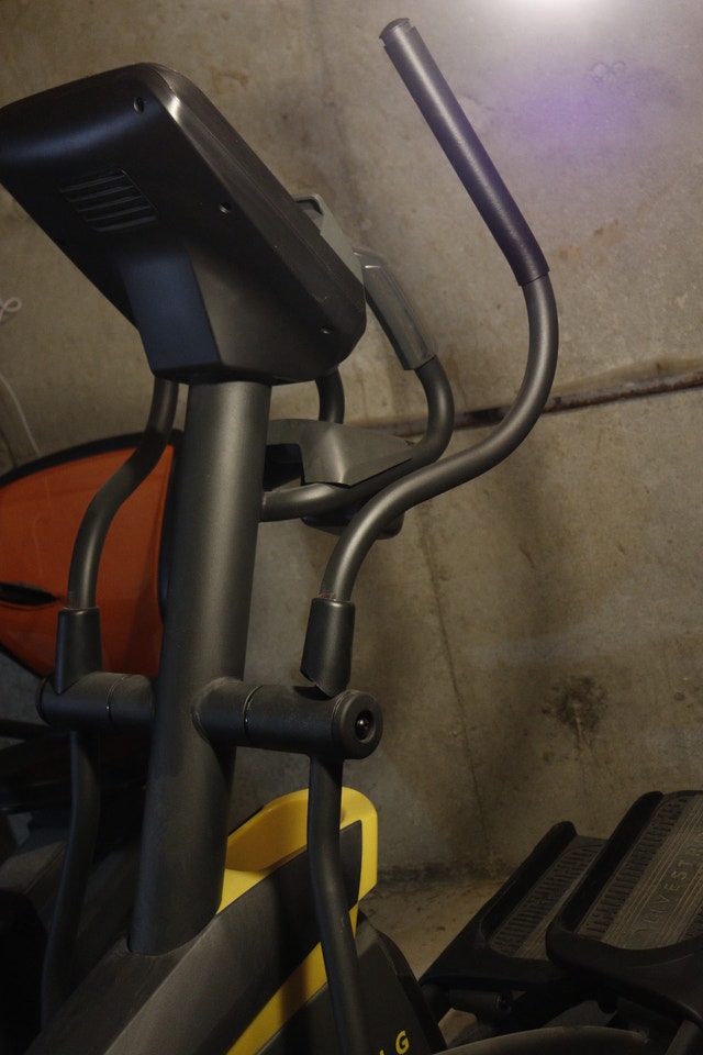 LIVESTRONG LS10.0E Elliptical Trainer - photo 2