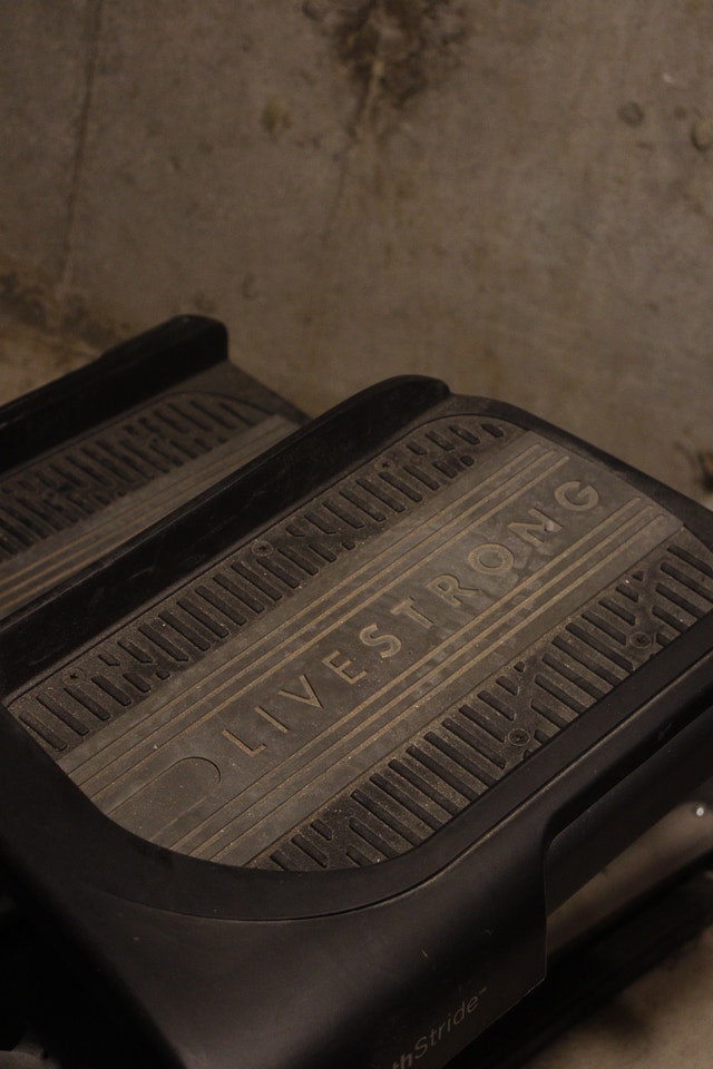 LIVESTRONG LS10.0E Elliptical Trainer - photo 3