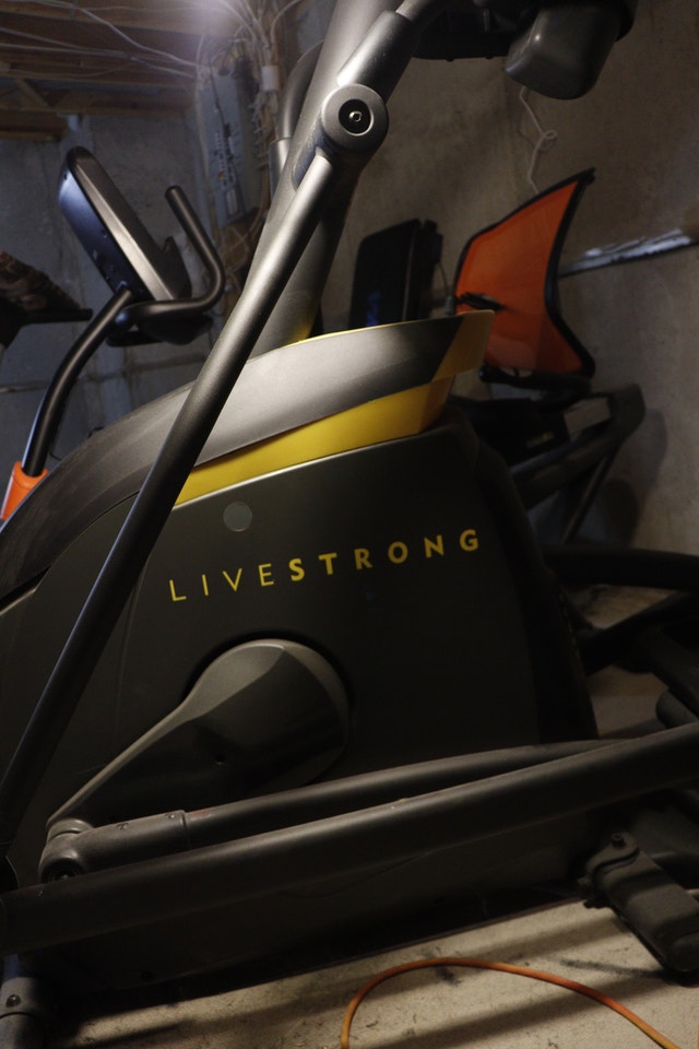 LIVESTRONG LS10.0E Elliptical Trainer - photo 5