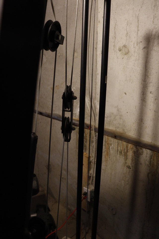 Weider Home Gym + Full Weight Stack - photo 5