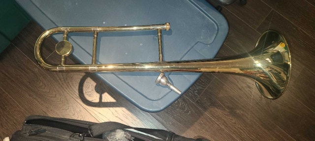 Excellent Trombone