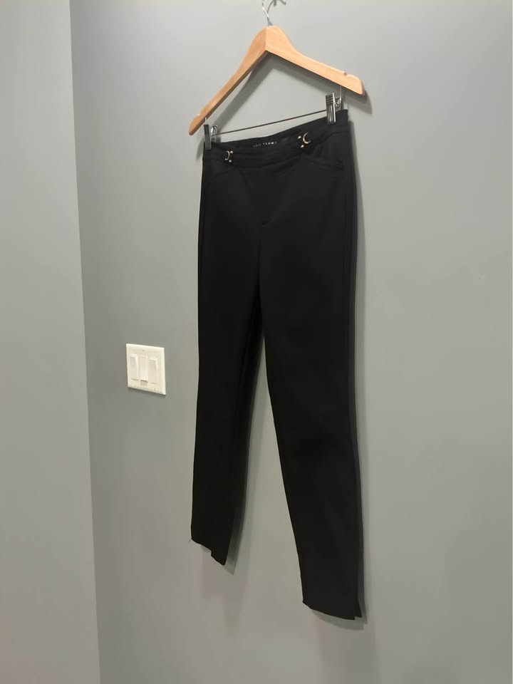Ivanka Trump Black Professional woman Dress Pants - Size 4 - photo 3