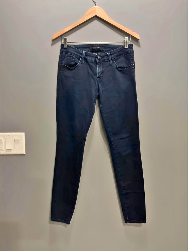 Dylan George Dark Wash Skinny Jeans - Size 27
