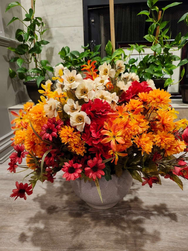 Brand New Flower Arrangement