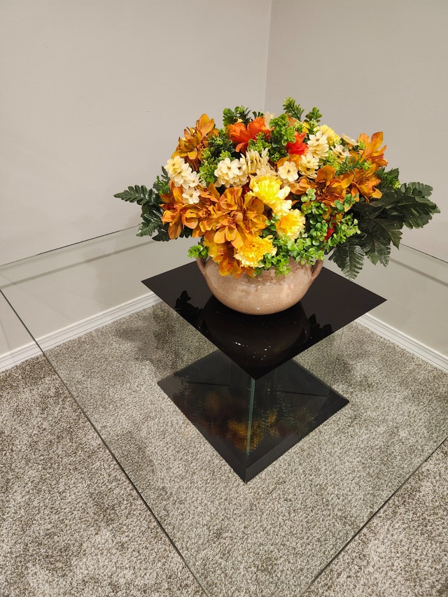 Colorful Flower Arrangement - photo 4