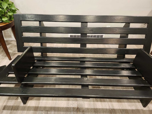 Futon - Neutral color / design - photo 2