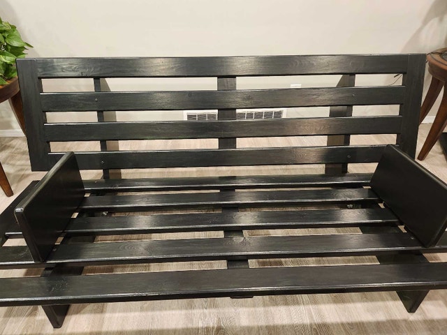 Futon - Neutral color / design - photo 3