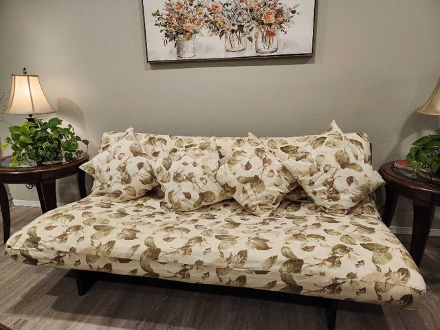 Futon - Neutral color / design - photo 4