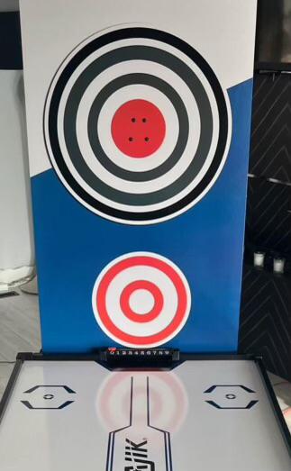 Air hockey and other games - photo 2