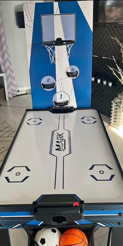 Air hockey and other games - photo 3