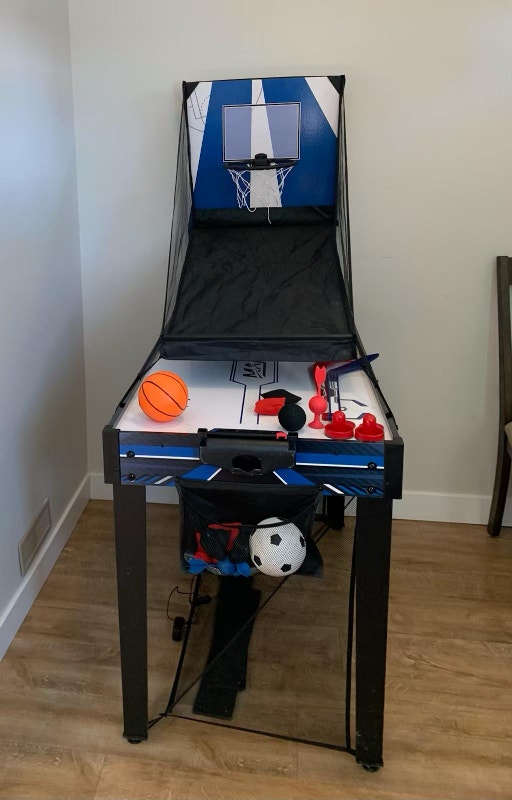 Air hockey and other games - photo 4