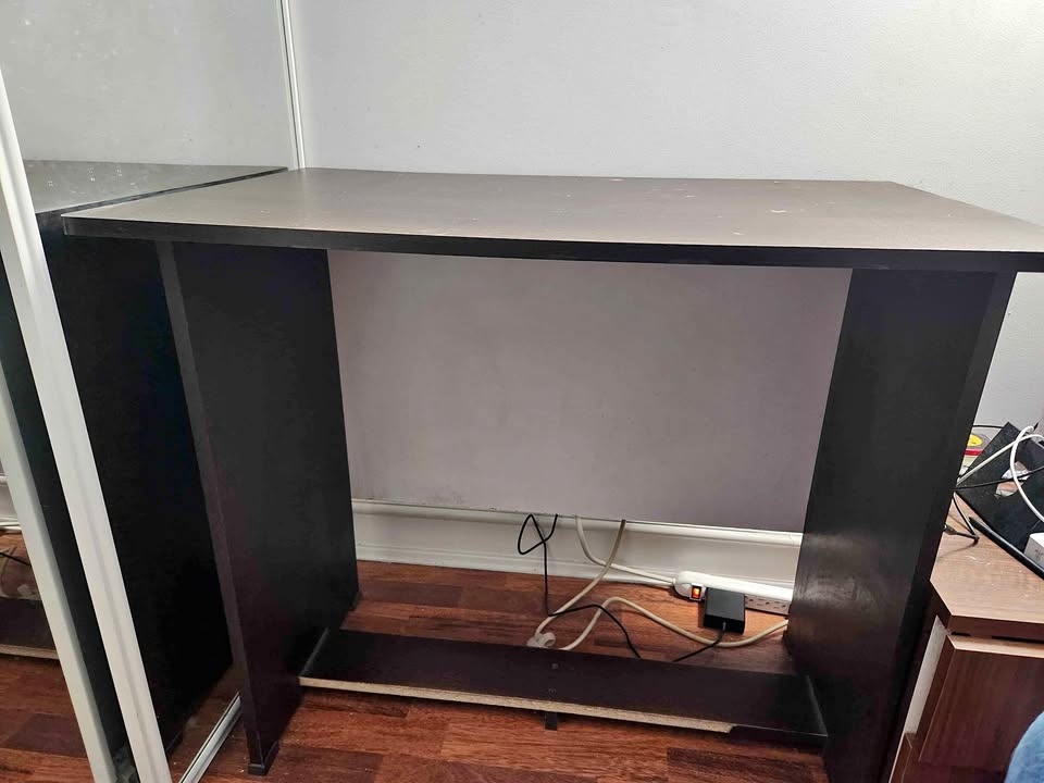 Wooden Computer Desk