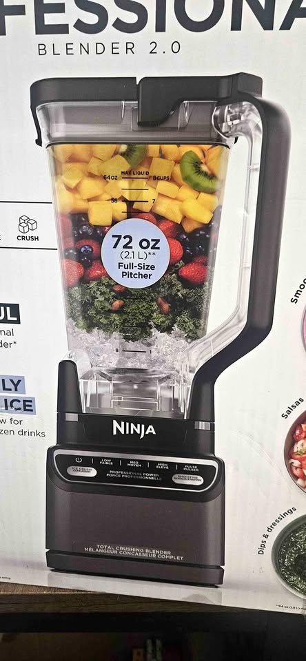 Ninja Professional Blender