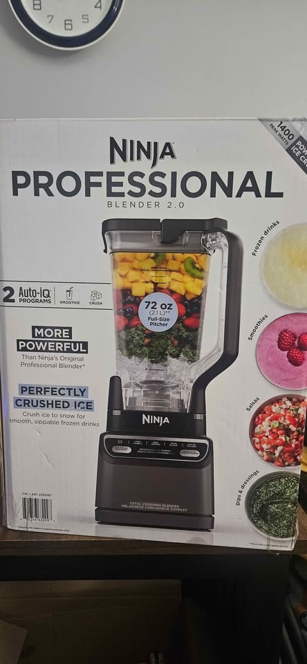 Ninja Professional Blender - photo 2