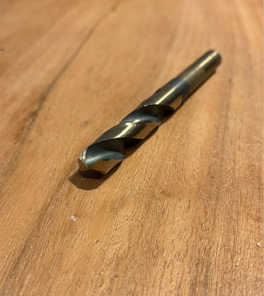 DEWALT 9/16 in. Black and Gold Drill Bit - photo 3