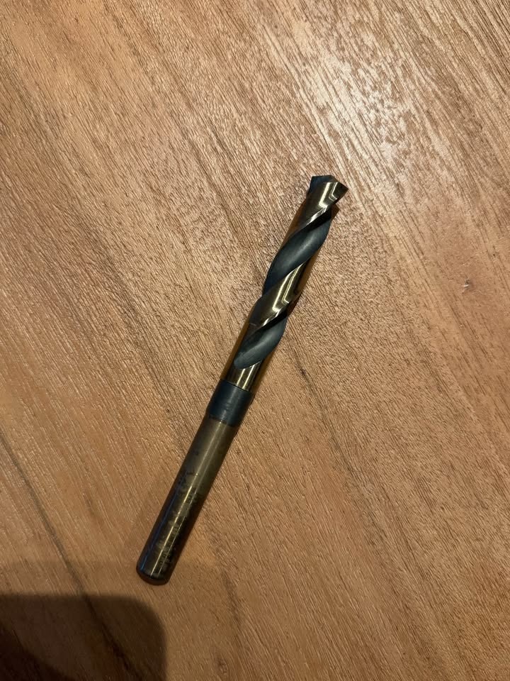 DEWALT 9/16 in. Black and Gold Drill Bit - photo 4