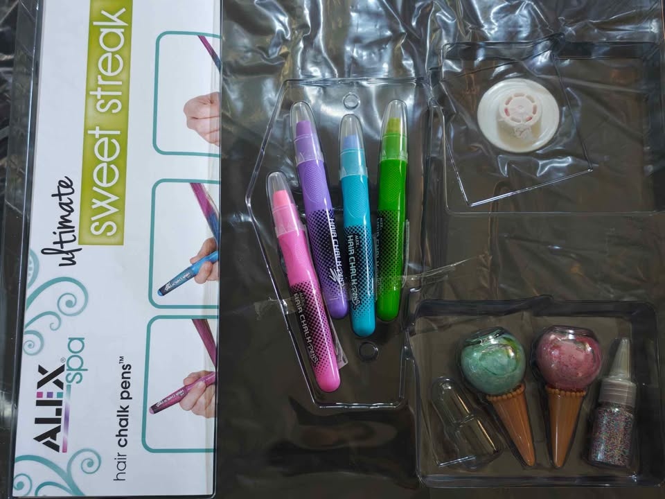 Alex Spa Ultimate Sweet Streak Kit - photo 2