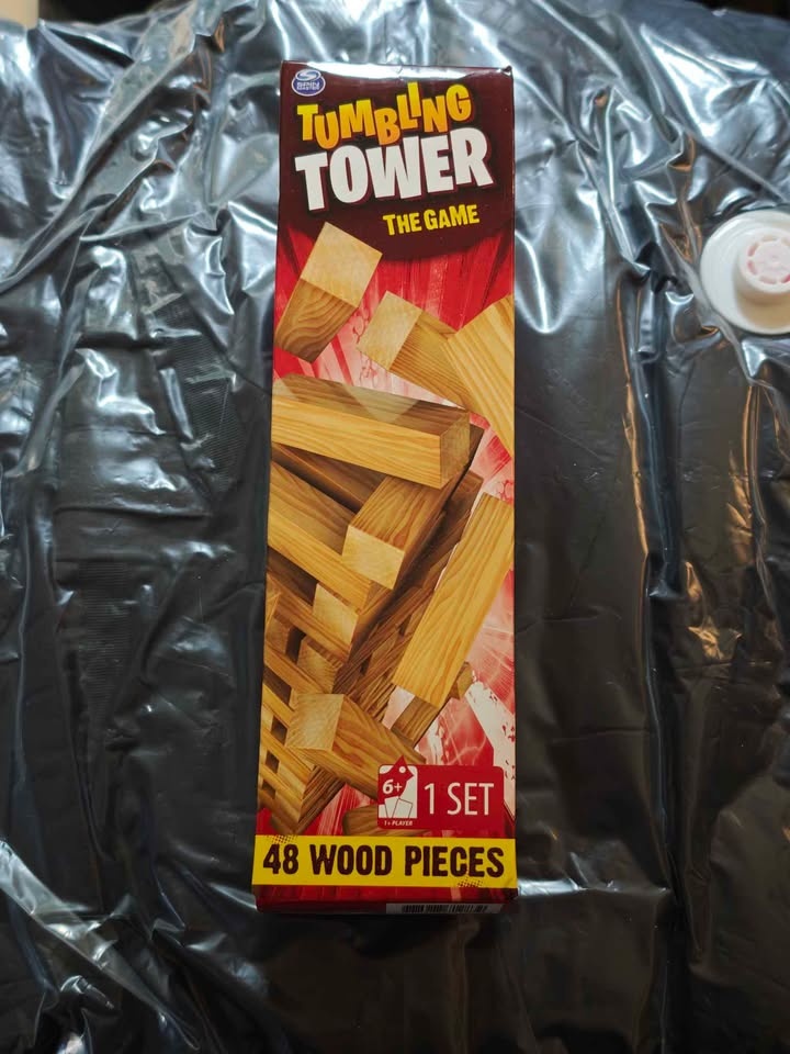Tumbling Tower game - photo 2