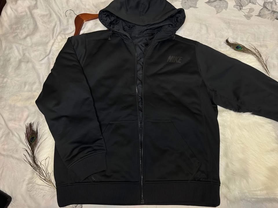 Nike Tech Reversible Jacket Size M-L - photo 2