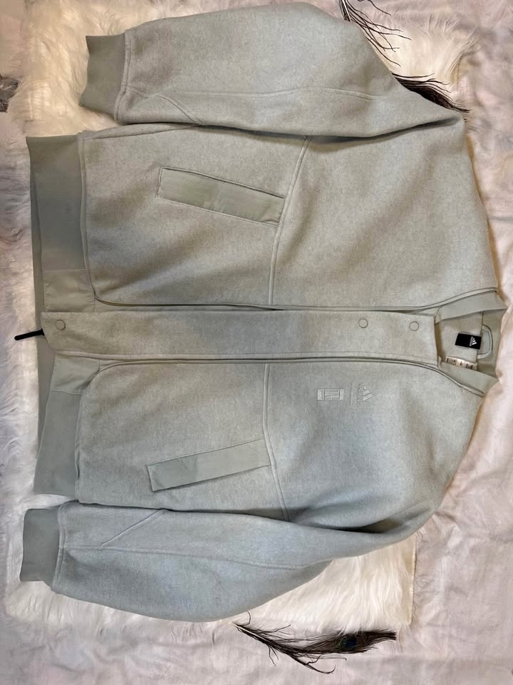 Adidas wuji melton jacket size M-L