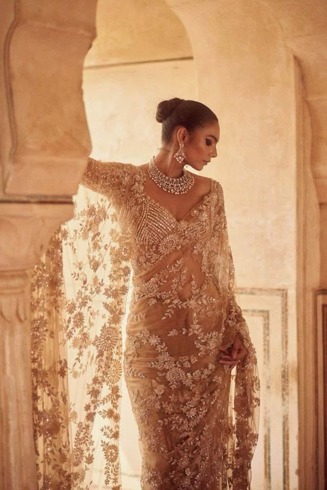 Partywear suits/lehengas/sarees ready for pickup - photo 3