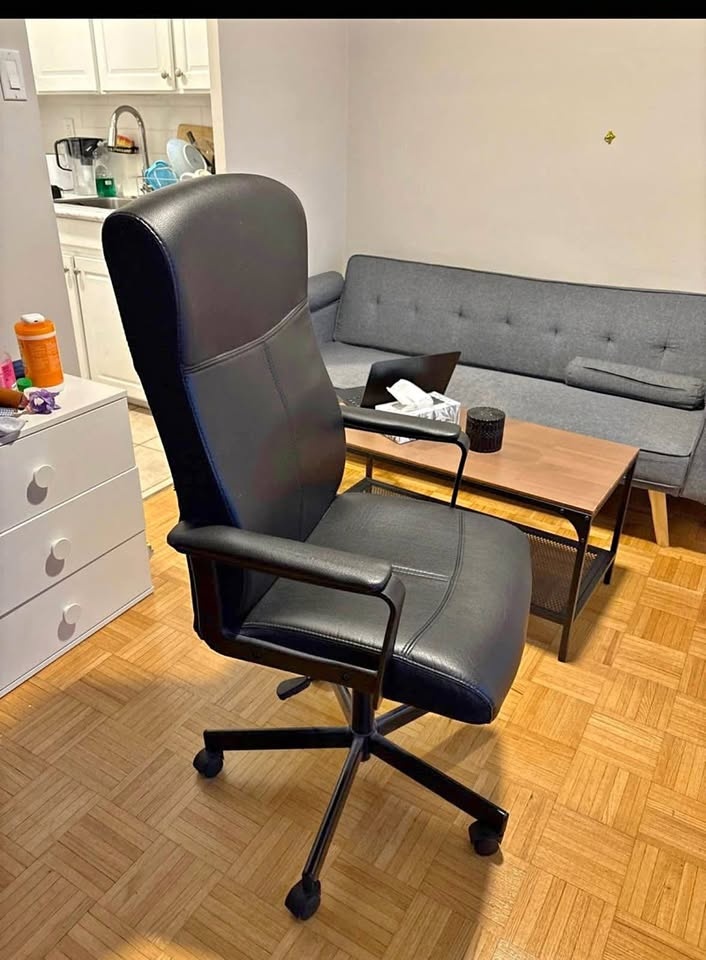 Ikea MILLBERGET office chair