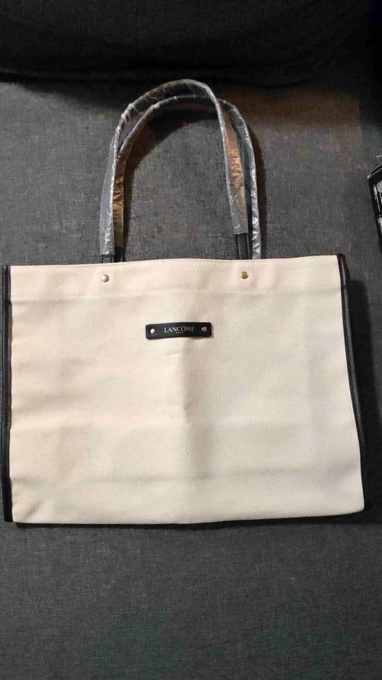 New Lancôme Bag perfect present