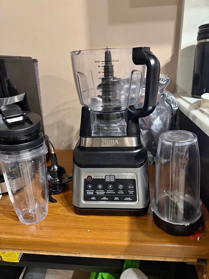 Ninja Professional Blender
