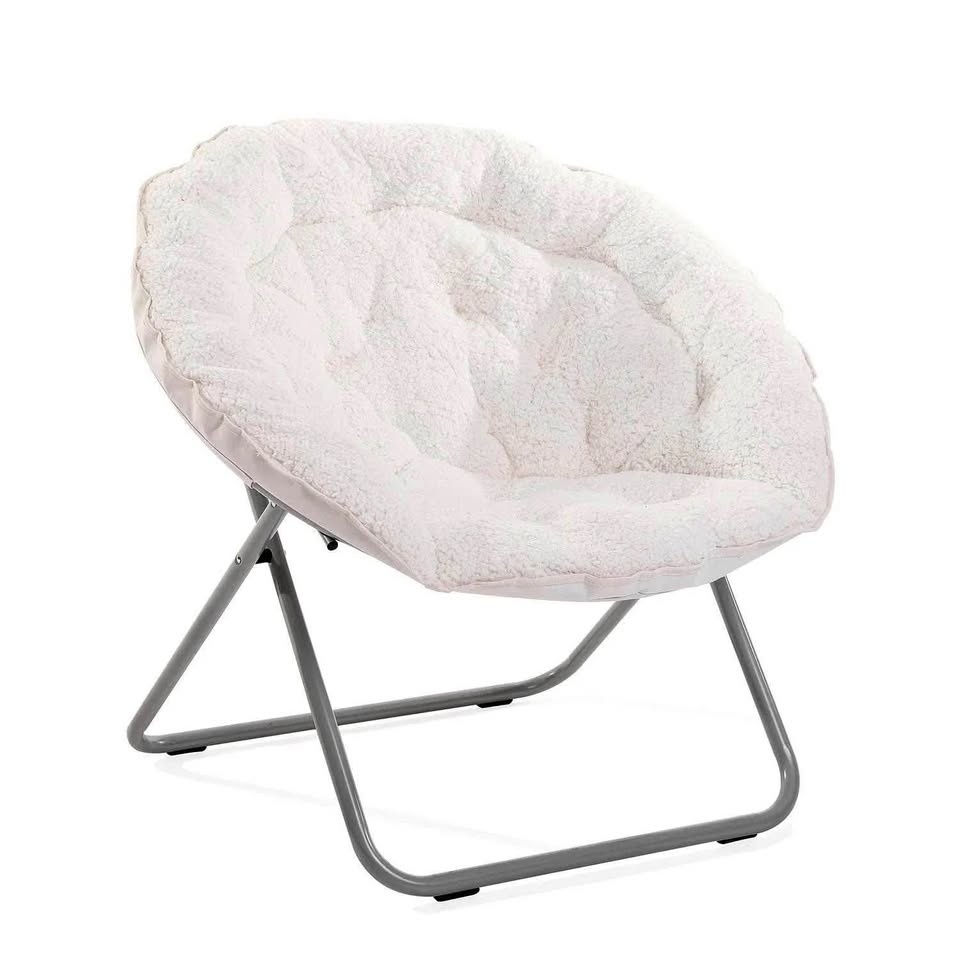 Saucer Chair x 2