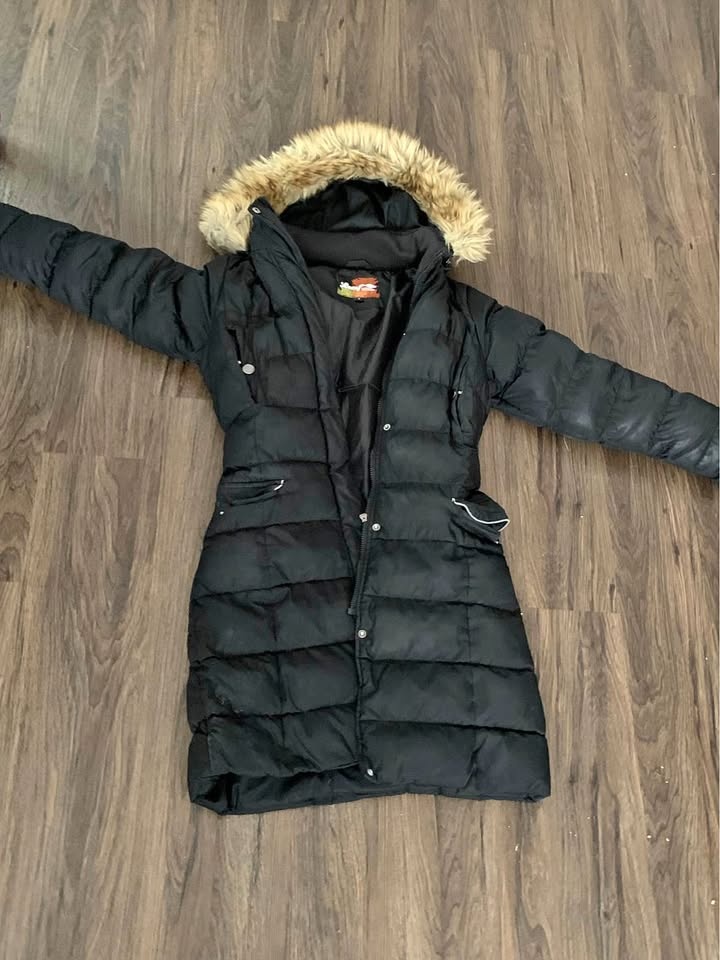 Winter coat