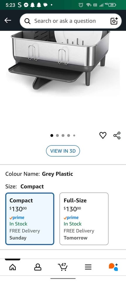 Simple Human compact dish rack. Northeast - photo 4