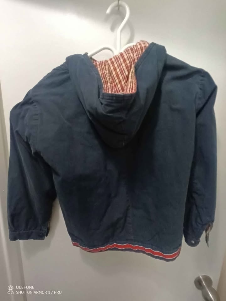 Boy Youth Polo ralf Lauren fall/spring jacket size 7/8 or unisex - photo 3