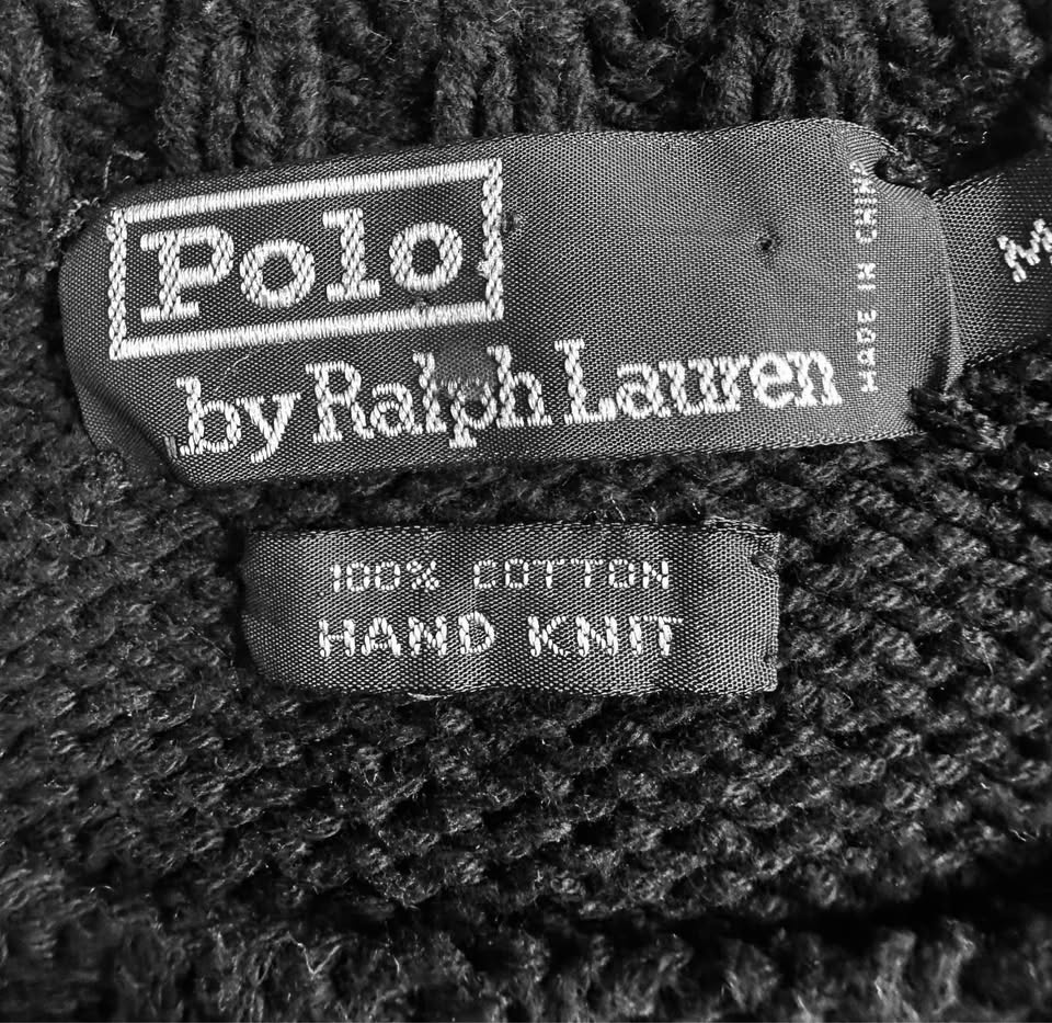 *** Price is FIRM*** Polo Ralph Lauren 1994 Sweater - photo 2