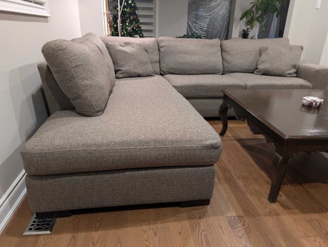 Large Comfy Sectional - $150 OBO - photo 3