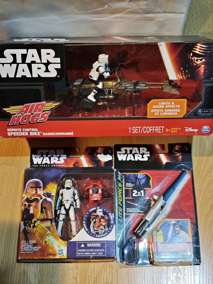 Star Wars Items