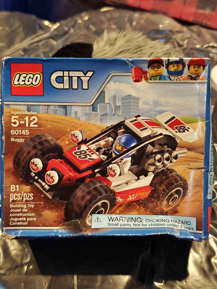 LEGO City Buggy set (60145)