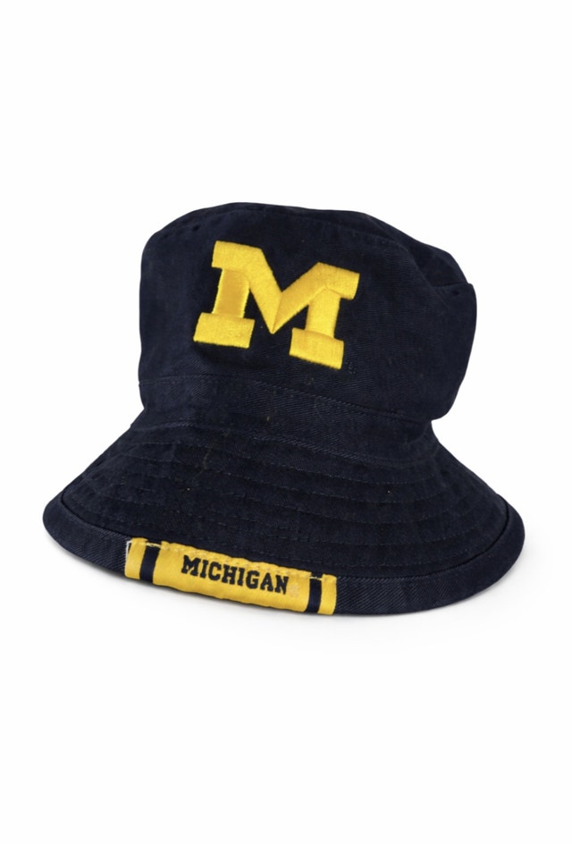 Nike Michigan Wolverines Bucket Hat - photo 2