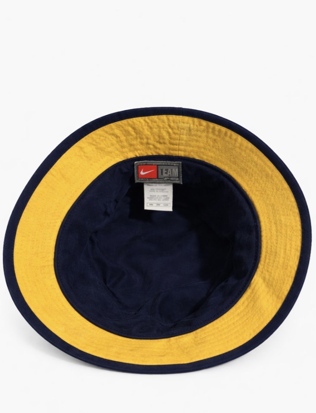 Nike Michigan Wolverines Bucket Hat - photo 4