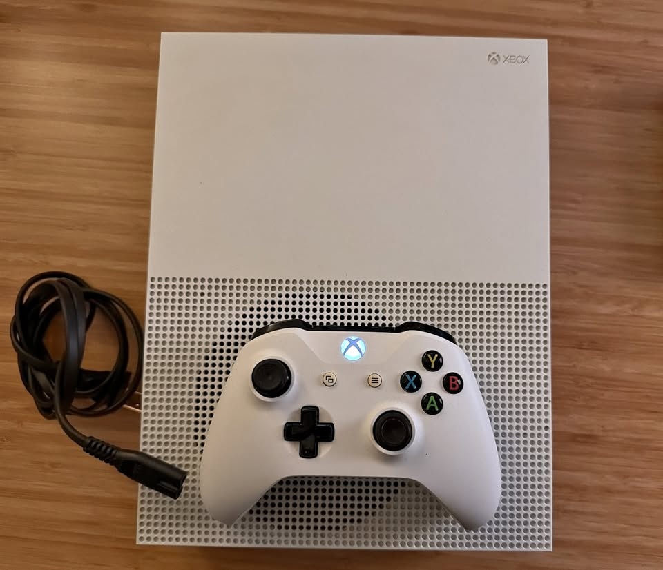 Xbox One S 500GB