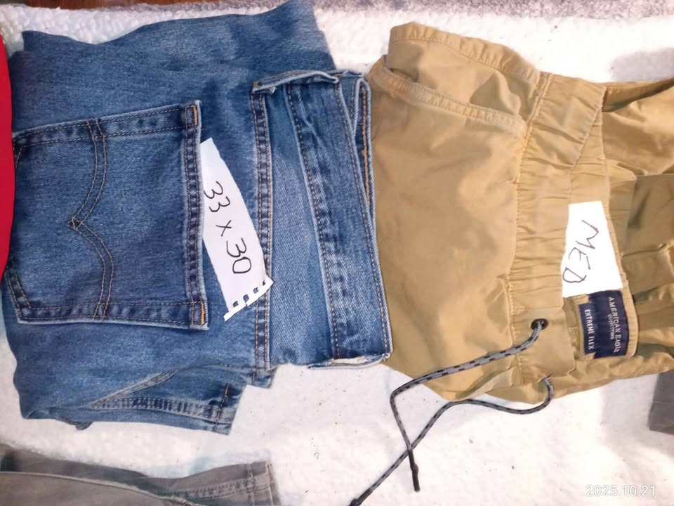 All Men's Jeans/pants