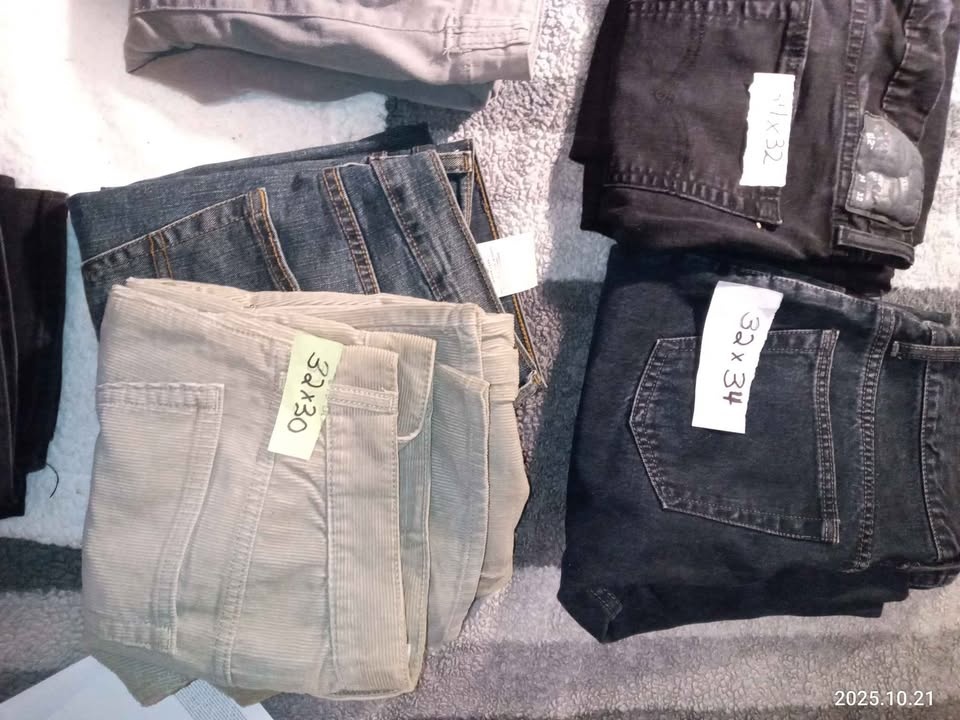 All Men's Jeans/pants - photo 2