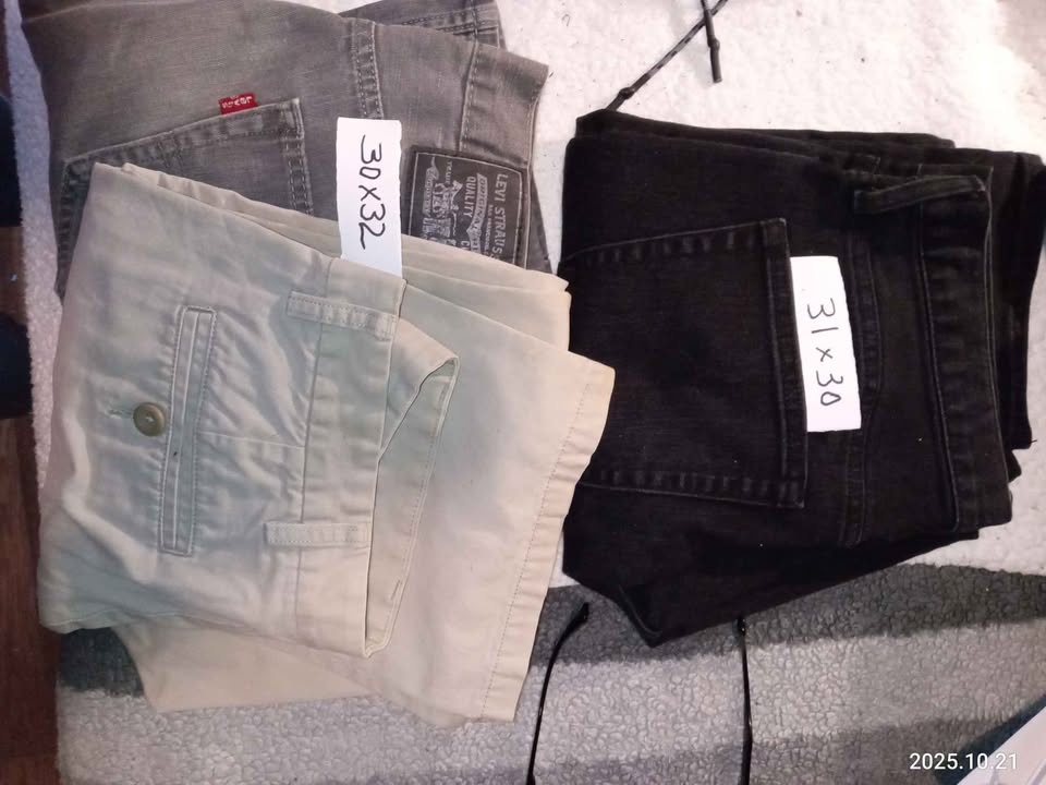 All Men's Jeans/pants - photo 3