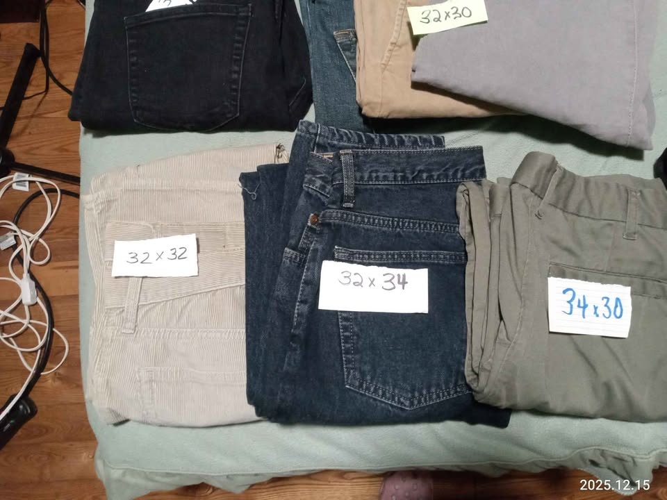 All Men's Jeans/pants - photo 4