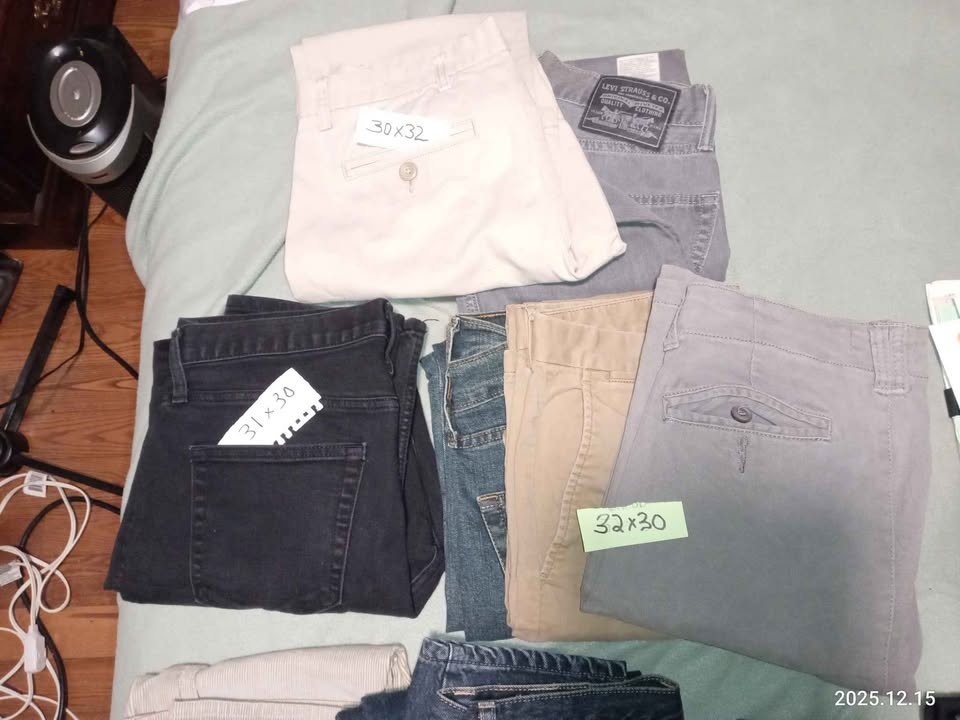 All Men's Jeans/pants - photo 5