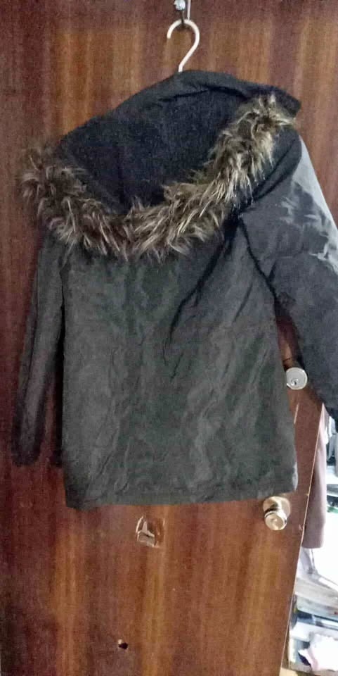 Ladies Winter Coat