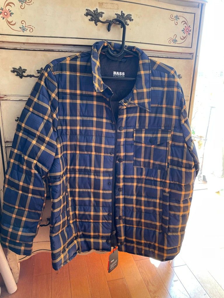 Men's Bass Winter Coat