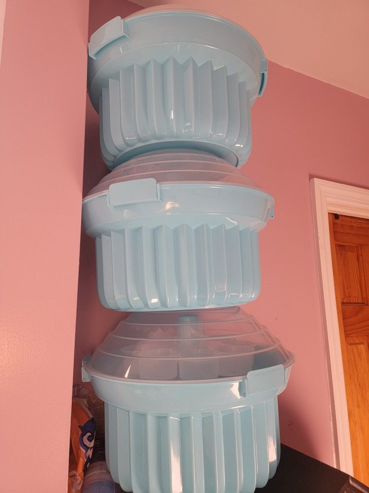 Cupcake Travel Holders - photo 2