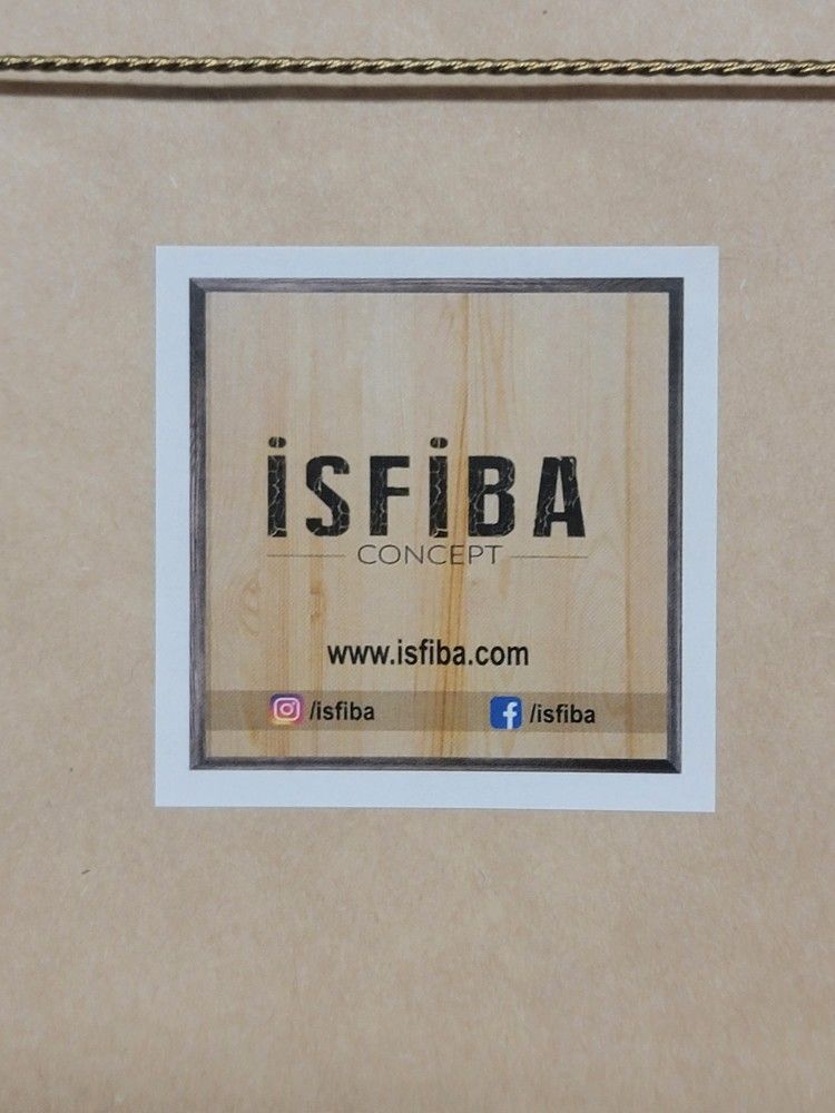 Isfiba Wall Decoration Card Posters - photo 3