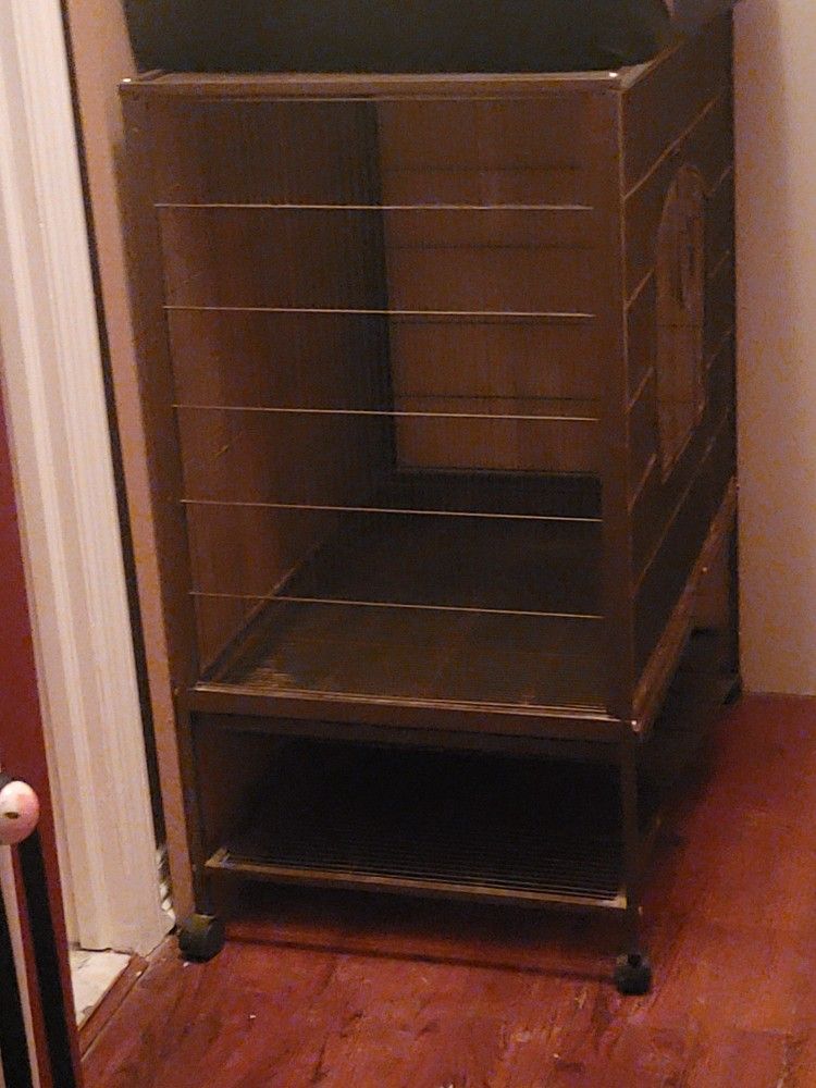 Chinchilla / Rabbit Cage - photo 2